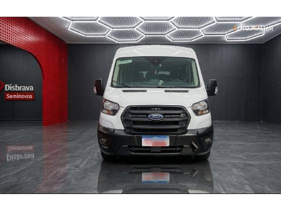 FORD TRANSIT 2.0 ECOBLUE DIESEL MINIBUS 14+1 410L MANUAL